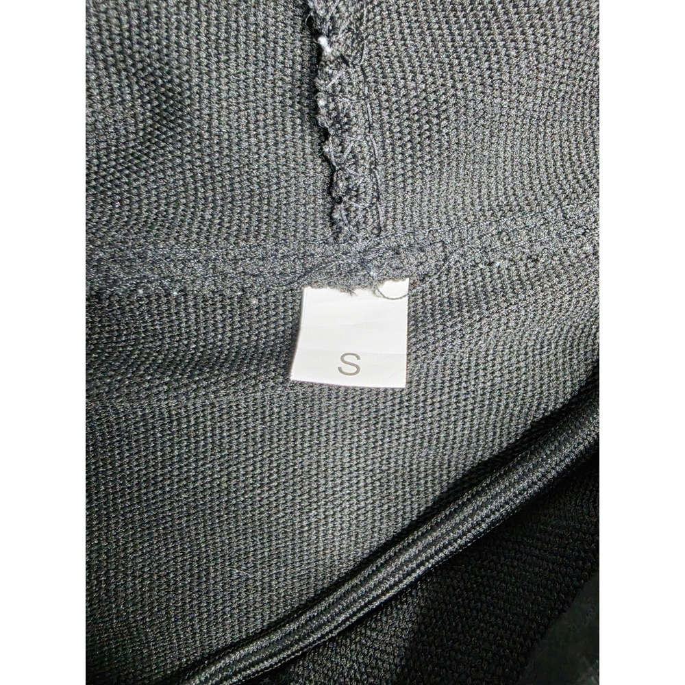 Dart Skattebo '25 Hoodie Men's Small Black Graphic Long Sleeve Kangaroo Pocket - Picture 3 of 7